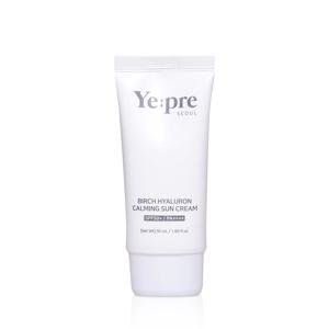 자작나무 히알루론 카밍 선 크림 (SPF50+) 50ml