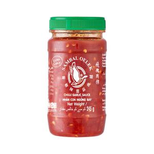 스리라차 칠리 갈릭 소스 245g