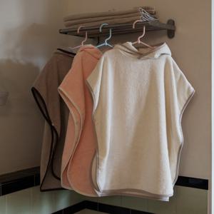 어린이 목욕가운 아동 샤워가운 국산 면 아이들 샤워수건