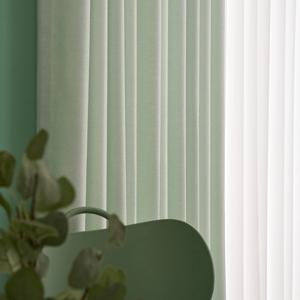 멜로우 생활암막 커튼(암막커튼,암막률40~65%)