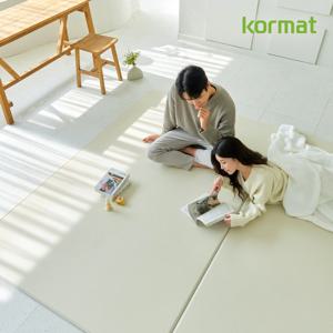 오가닉베이지 5size 놀이방매트/층간소음매트/거실매트/아기매트