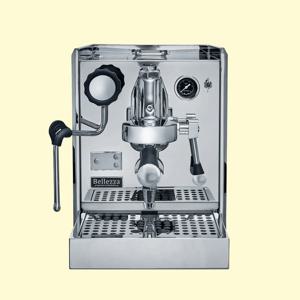 끼아라 다이얼 올스테인레스 에스프레소 반자동커피머신