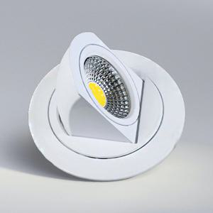 LED 4.5인치 다운라이트 EL2018 COB 거실 천장 주방 복도 매립등