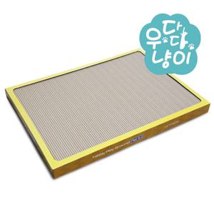 플레이그라운드 빨래판 스크래쳐