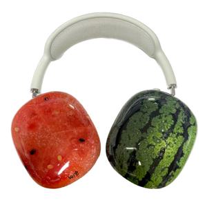 In-And-Out Watermelon Airpods Max Case 인앤아웃 수박 케이스