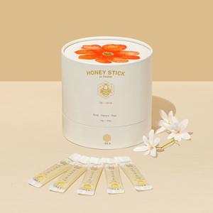 90개입 꿀스틱 국내산 벌꿀 아카시아꿀