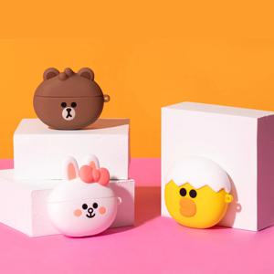 에어팟 프로 케이스 페이스 타입_3types