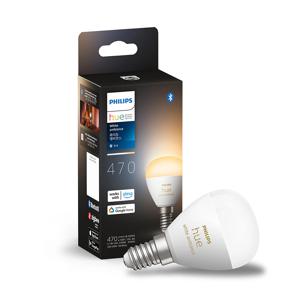 PHILIPS 휴 화이트 앰비언스 러스터 E14 스마트 소형 전구