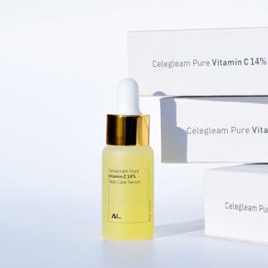 AL 셀레그림 퓨어비타민C 14% 토탈케어 세럼 15ml