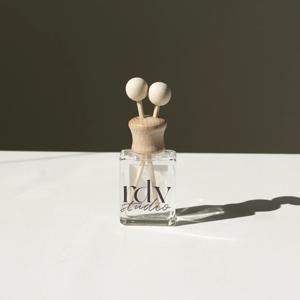 랑데뷰 미니 차량용 송풍구 방향제 디퓨저 15ml