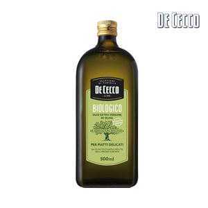 유기농 엑스트라버진 올리브오일 500ml