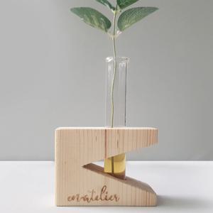 실내 인테리어 화장실 디퓨저 원목집게 고급 선물 아로마