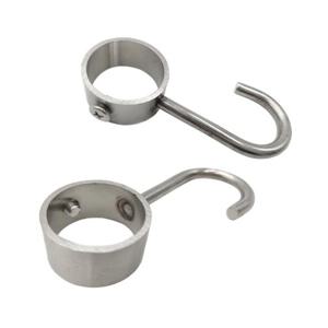 스텐 파이프 부속 파이프 고리 봉고리 25mm