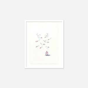 콘스탄틴 프랑수아 / The season of love, 2004 (액자 포함)