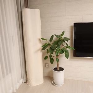 맞춤제작 LG 엘지 에어컨 커버 오브제,듀얼,위너,칸 전용 맞춤형 커버