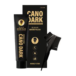 이제이 홈쇼핑방송 일체형 염색제 칼라크림  90g