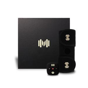 효도템 ems 저주파 팔 마사지기 라지 L 세트 (팔 마사지기+마사지 호스트+충전케이블)