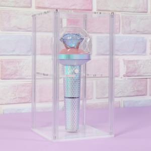 캐럿봉 2세대 응원봉 보관용 아크릴케이스