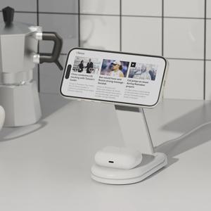 3in1 애플 MFM 맥세이프 고속 무선 충전기 MC610