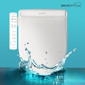 최신형 호텔식비데 직수 살균비데 DDS-S250AS 초슬림 커브드노즐 IPX8완벽방수