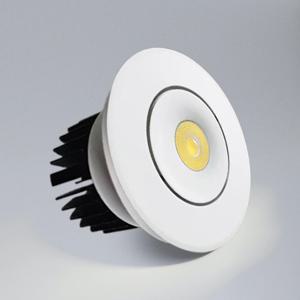 LED 3인치 다운라이트 EL9177 COB 거실 천장 주방 매립등 플리커프리