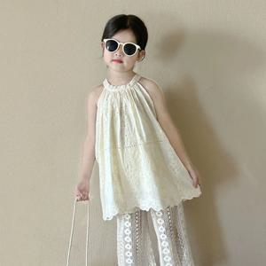 키나 홀터넥 플레어 블라우스 R11367