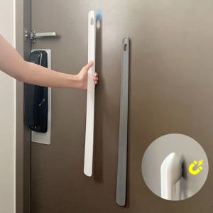 무설치 자석 구두주걱 롱 구둣주걱 현관문 긴 70cm 모던 신발 헤라