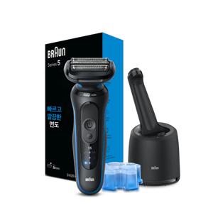 전기면도기 New 시리즈5 블루 52-B7000cc