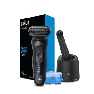 전기면도기 New 시리즈5 블랙 52-N7000cc