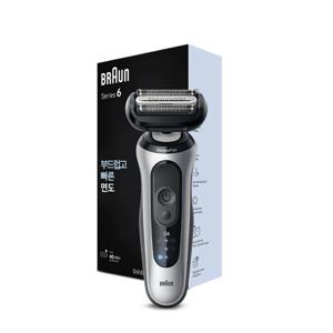 전기면도기 New 시리즈6 62-S1000s SILVER