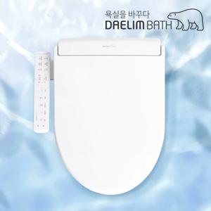 25년형 IPX8 프리미엄 극초슬림 살균 직수비데 DDS-S250AS