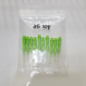 금성덴탈 치간칫솔 i형 10p벌크 1개
