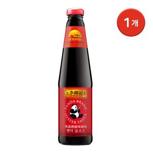 팬더 굴소스 510g 1개 2개 12개 (한박스)