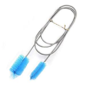 와이어 여과기 호스 청소솔