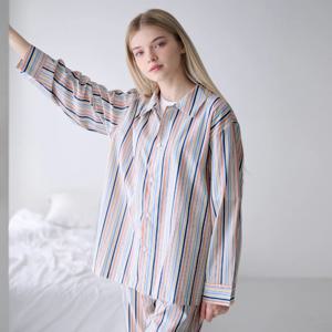 면모달 하이틴 성인 잠옷 파자마 셋업 WTST멀티