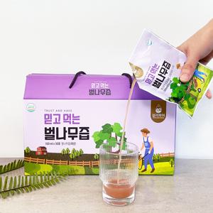 벌나무즙 100ml 30포