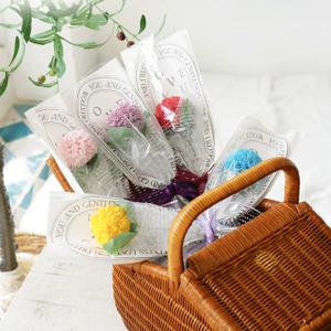 가정의달 라비상 카네이션 한송이 비누꽃 (5Colors) 어버이날 스승의날