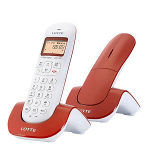 T6 (롯데) 디지털 1.7GHz 무선 전화기 LSP-745