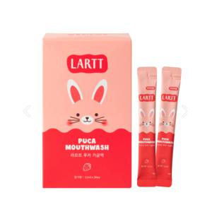 푸카 키즈 일회용 무알콜 가글 11ml