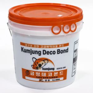 데코타일접착제 온돌겸용 10/4/2 kg