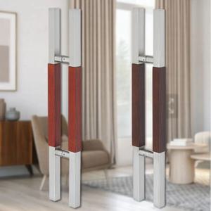 애셔 GAW23D 700X340P 스테인레스 강화도어 유리문 손잡이