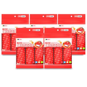 빨간맛 펫용 돌돌이 사선컷팅 테이프크리너 리필 15입