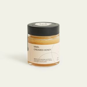 부드러운 100% 청정 서호주 꿀 멜 크림드허니