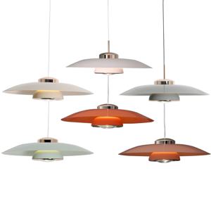 스카이 펜던트 LED 15W 4000K 6컬러 북유럽 스타일의 감각적인 식탁조명