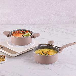 아티 패턴그라니 IH 냄비 2종세트(18편수+20양수)