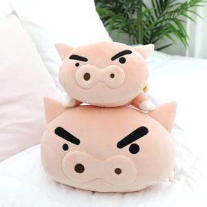 짱구는못말려 부리부리 대마왕 바디쿠션 50CM