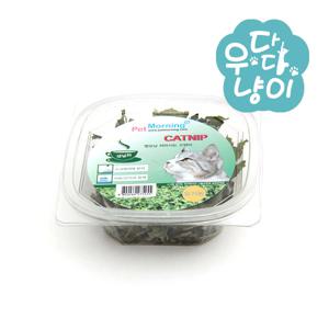 차마시는 고양이 캣닢 2g PMC 345