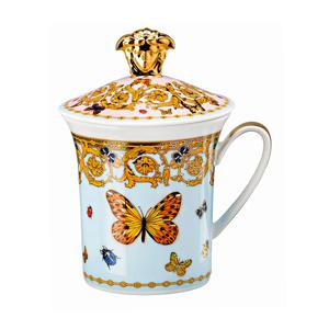 30주년 기념 뚜껑머그 1996 레자딘 드 베르사체