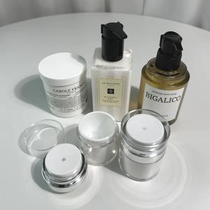 여행용 화장품 진공 소분용기 샘플 미니 공병 30ml