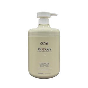 모도스 미라클버터 미용실 헤어팩 트리트먼트 1000ml